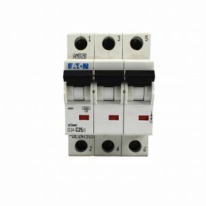 Tablou si sigurante electrice - Siguranta Tripolara EATON 25A