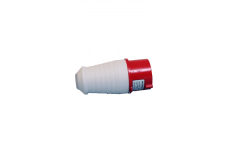 Ştechere/Stecher adaptor - Stecher industrial trifazic, 5poli ,16A