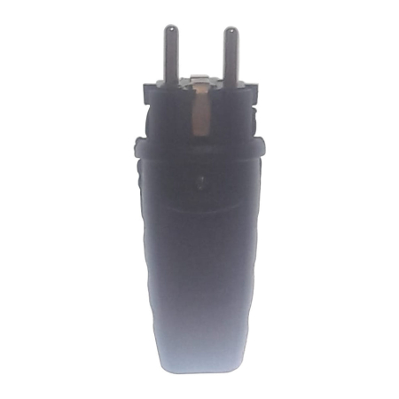 Ştechere/Stecher adaptor - STECHER SCHUKO, CAUCIUC, T 70
