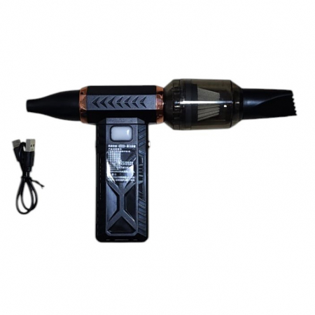 Electrocasnice de mici dimensiuni - Suflantă și Aspirator Portabil M18, 65W, 13000 rpm, cu LED și afișaj digital