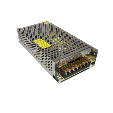 Sursa alimentare 12V 15 A, Transformator curent 220V - 12V [1]