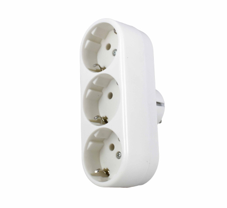 Aparataj şi accesorii - Triplu stecher linear Haska cupru 7303