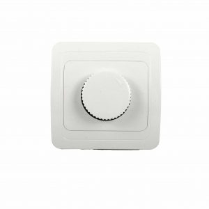 Întrerupătoare/Comutatoare - Variator Intensitate Curent Electric, 3A, 220V-50Hz, IP20