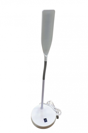 Veioza,Lampa de birou cu brat flexibil ,rotire la 360°,cu lumina alba, 5W, alimentare  la usb [4]