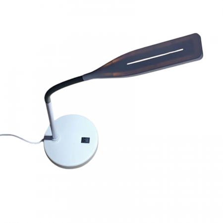 Veioze/Lămpi/lampa de veghe - Veioza,Lampa de birou cu brat flexibil ,rotire la 360°,cu lumina alba, 5W, alimentare  la usb