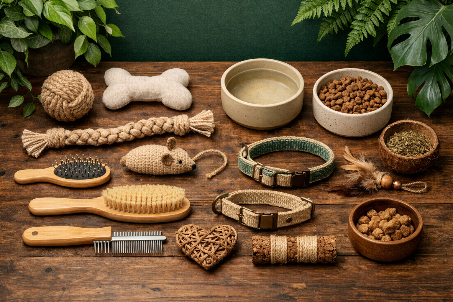 Accesorii esențiale pentru îngrijirea animalelor de companie