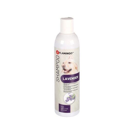 Șampon câini cu ulei de lavandă Flamingo 300ml [1]
