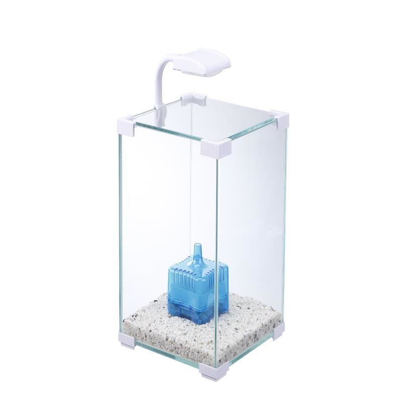 ACVARIU MINI+LAMPA LED [1]