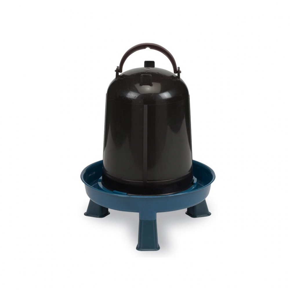 ADAPATOARE GAUN ECO PLASTIC 100% RECICLAT PENTRU PASARI 3L CU PICIOARE [1]