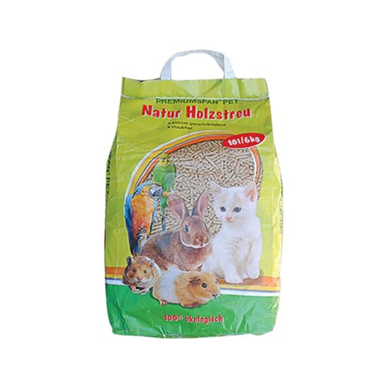 Asternut igienic pentru pisici, rozatoare si pasari 10L [1]