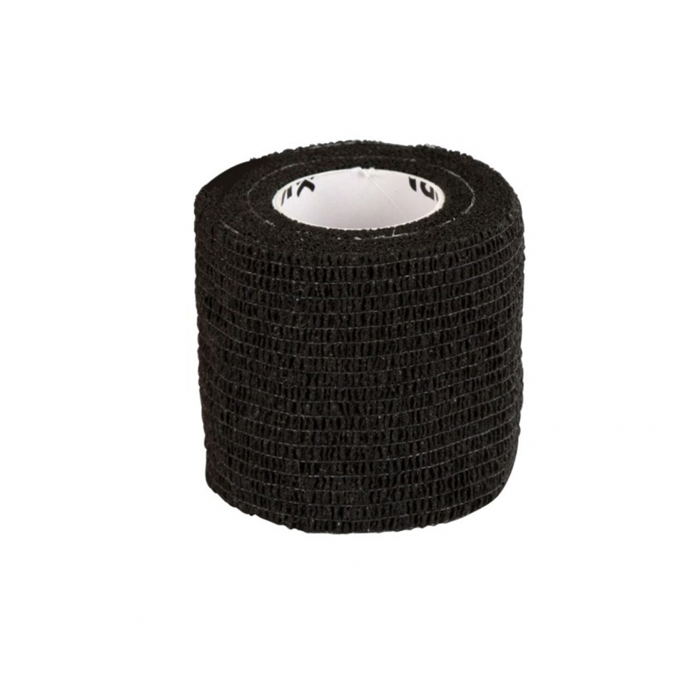 BANDAJ AUTOADEZIV ELASTIC KERBL NEGRU 5CMx4.5M [1]