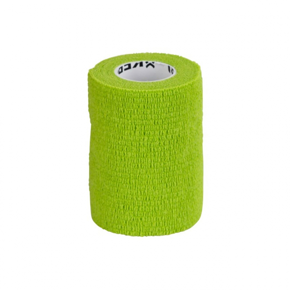 BANDAJ AUTOADEZIV ELASTIC KERBL VERDE 7.5CMx4.5M [1]