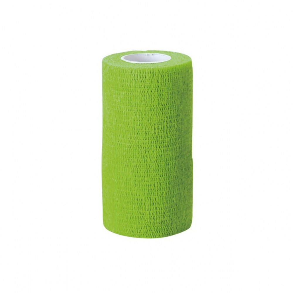 BANDAJ AUTOADEZIV VETLASTIC KERBL VERDE 7.5CMx4.5M [1]