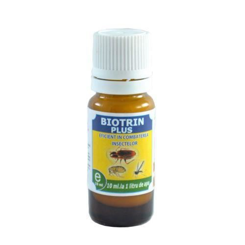 BIOTRIN PLUS 10ML, INSECTICID GANDACI BUCATARIE [1]