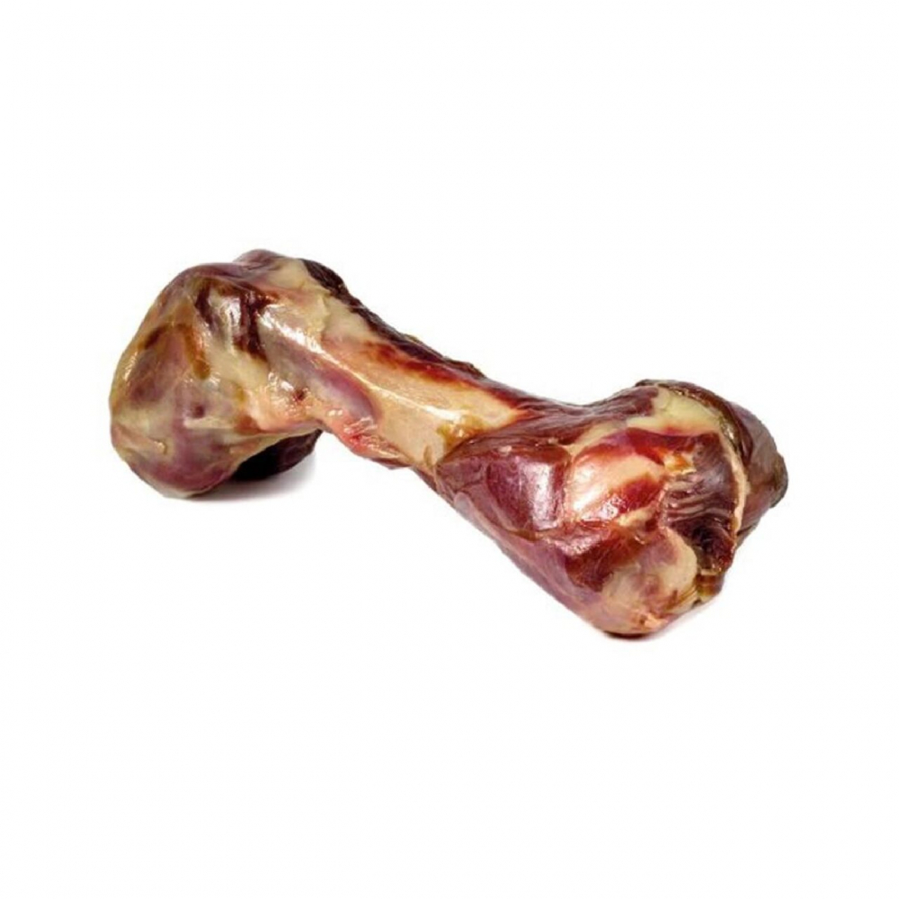 BIOZOO RECOMPENSE PENTRU CAINI OS FEMUR NATURAL LUNG VIDAT [1]