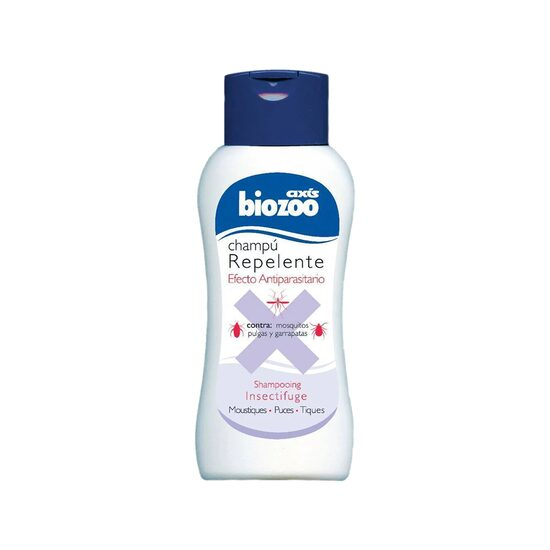 BIOZOO SAMPON ANTIPARAZITAR CAINI 250ML [1]