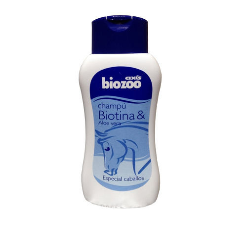 BIOZOO SAMPON CAI CU ALOE&BIOTINA 250ML [1]