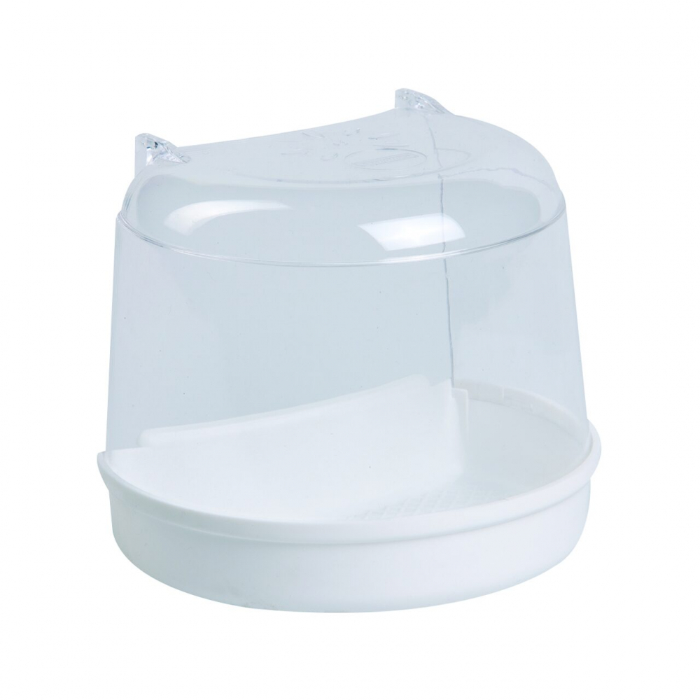 CADITA EXTERNA PENTRU PASARI EXOTICE - COLIVII ROTUNDE [1]