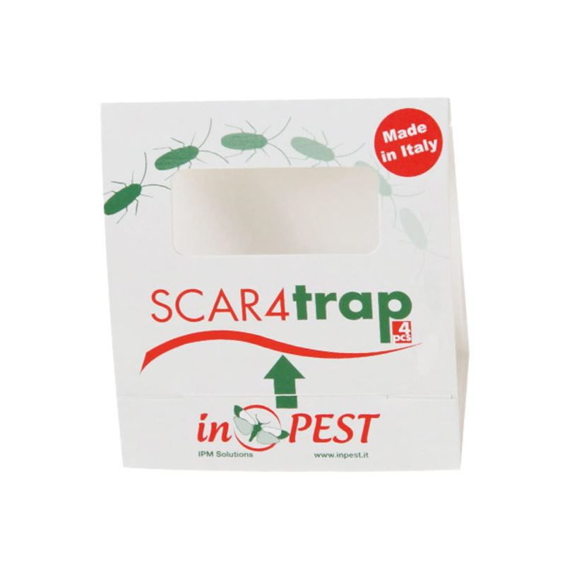 CAPCANA GANDACI SCARATRAP GEL [3]