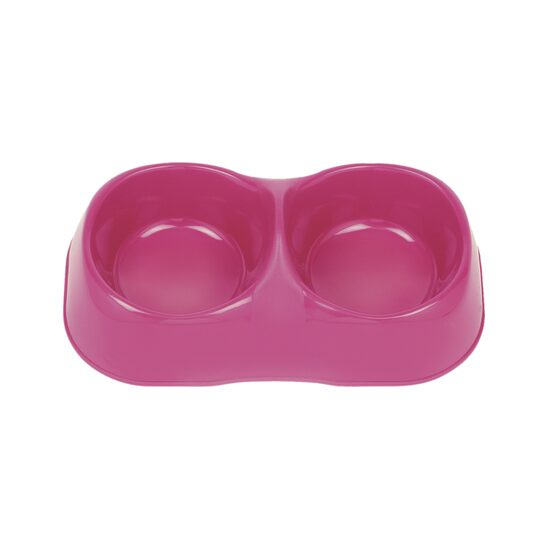 CASTRON DIN PLASTIC MPS MAYA DUBLU L FUCSIA [1]