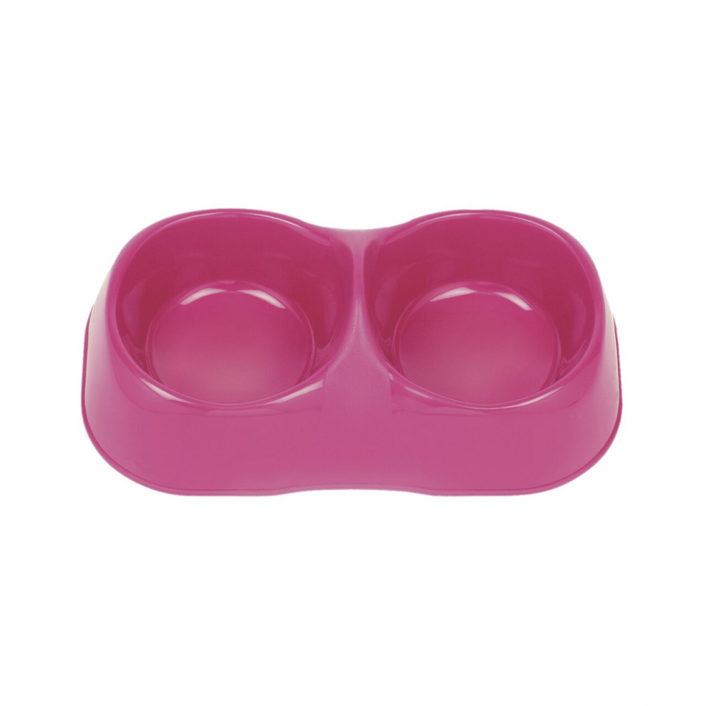 CASTRON DIN PLASTIC MPS MAYA DUBLU L FUCSIA [1]
