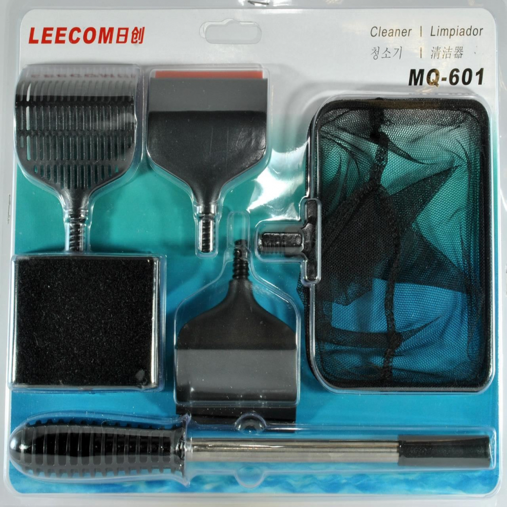 CLEANER ACVARIU MQ-601(5piese) [1]