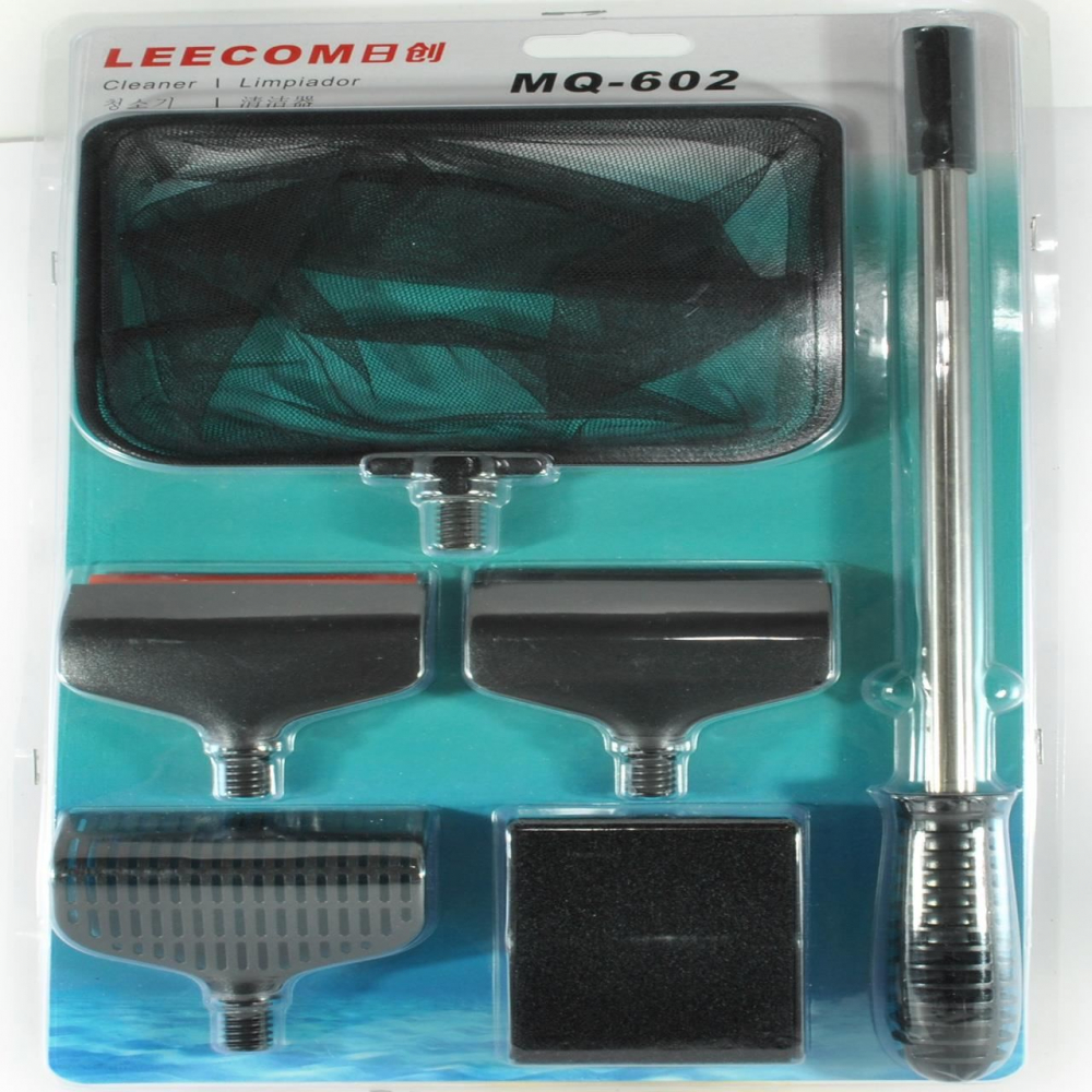 CLEANER ACVARIU MQ-602 (5piese) [1]