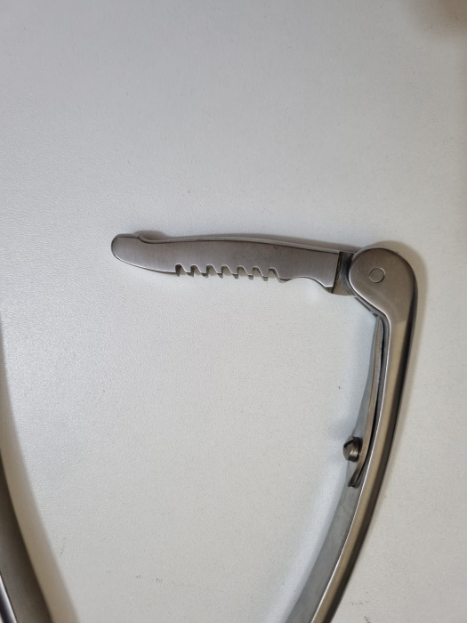 Clește Reimers, castrare vieri, armăsari [3]