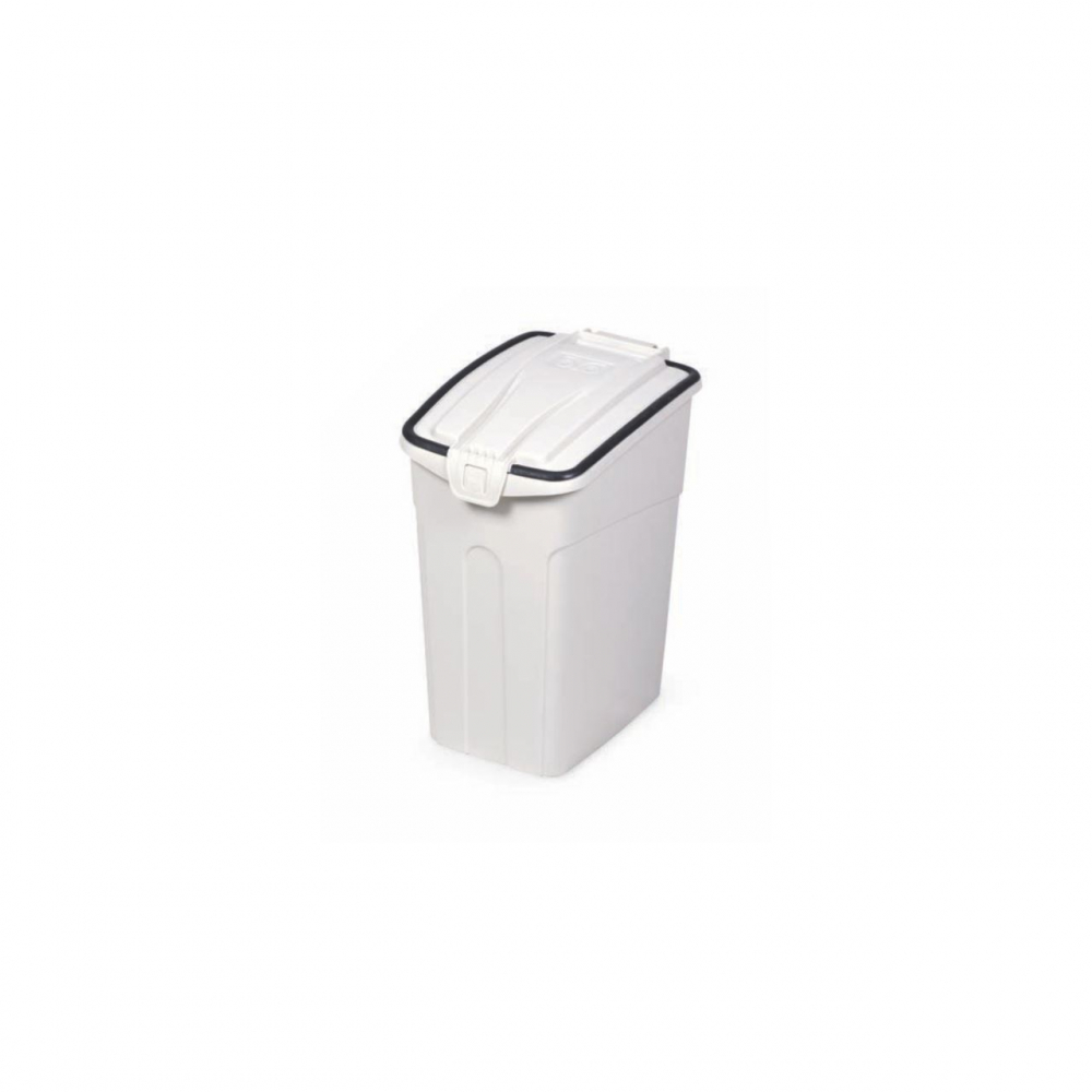 CONTAINER PENTRU PASTRARE HRANA USCATA CAINI SI PISICI HRANA OTO S MIX COLOR 32X19X35H [1]