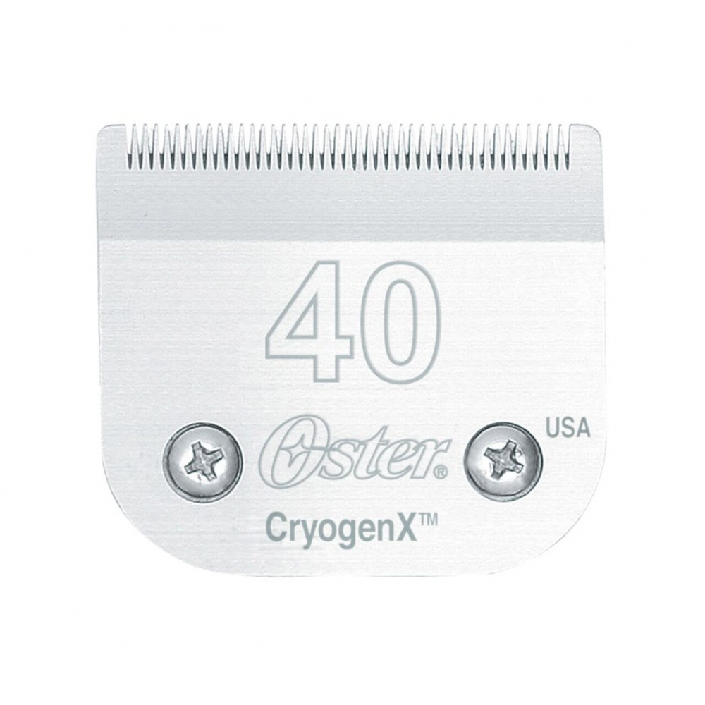 CUTIT OSTER 40 PENTRU MASINA DE TUNS KERBL 0.25MM [1]