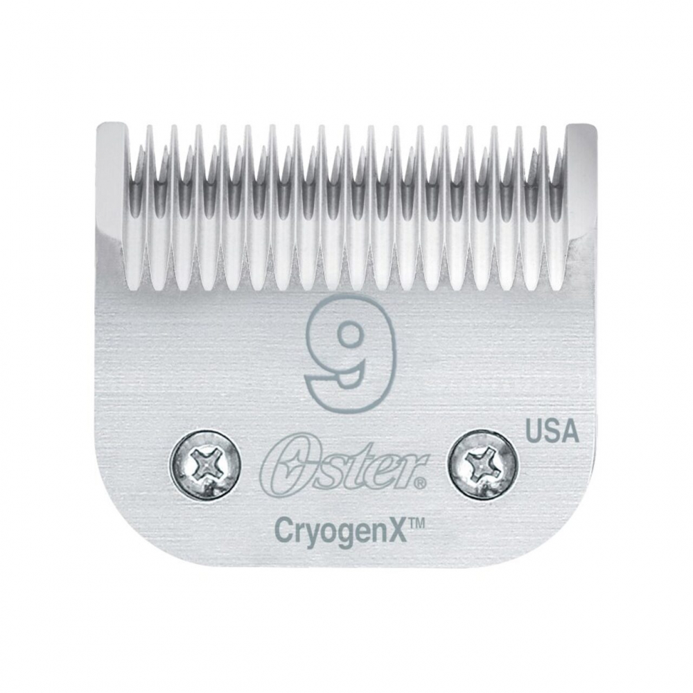 CUTIT OSTER 9 PENTRU MASINA DE TUNS KERBL 2MM [1]