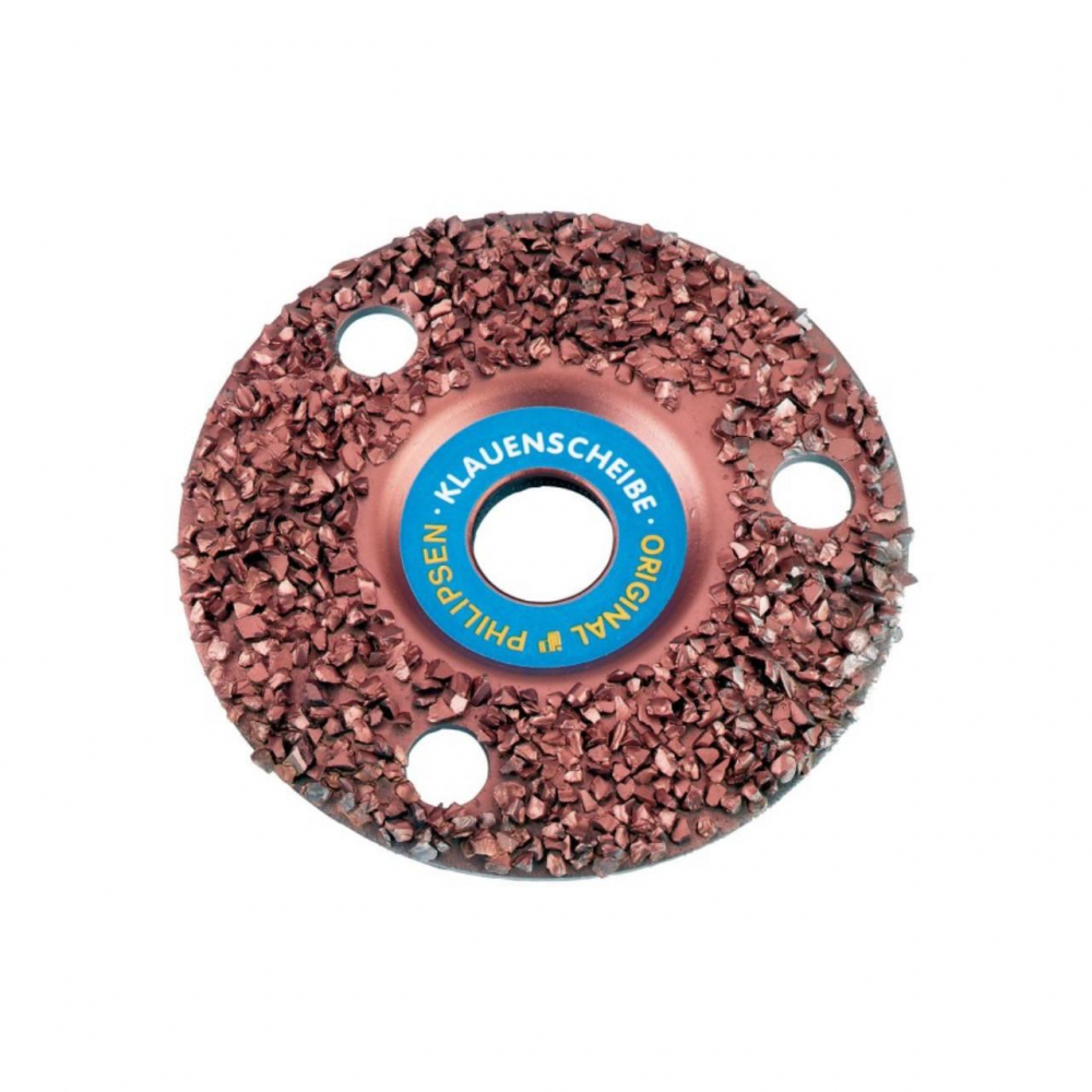 DISC ABRAZIV COPITE TIP SUPER CU RUGOZITATE MICA 115 MM [1]
