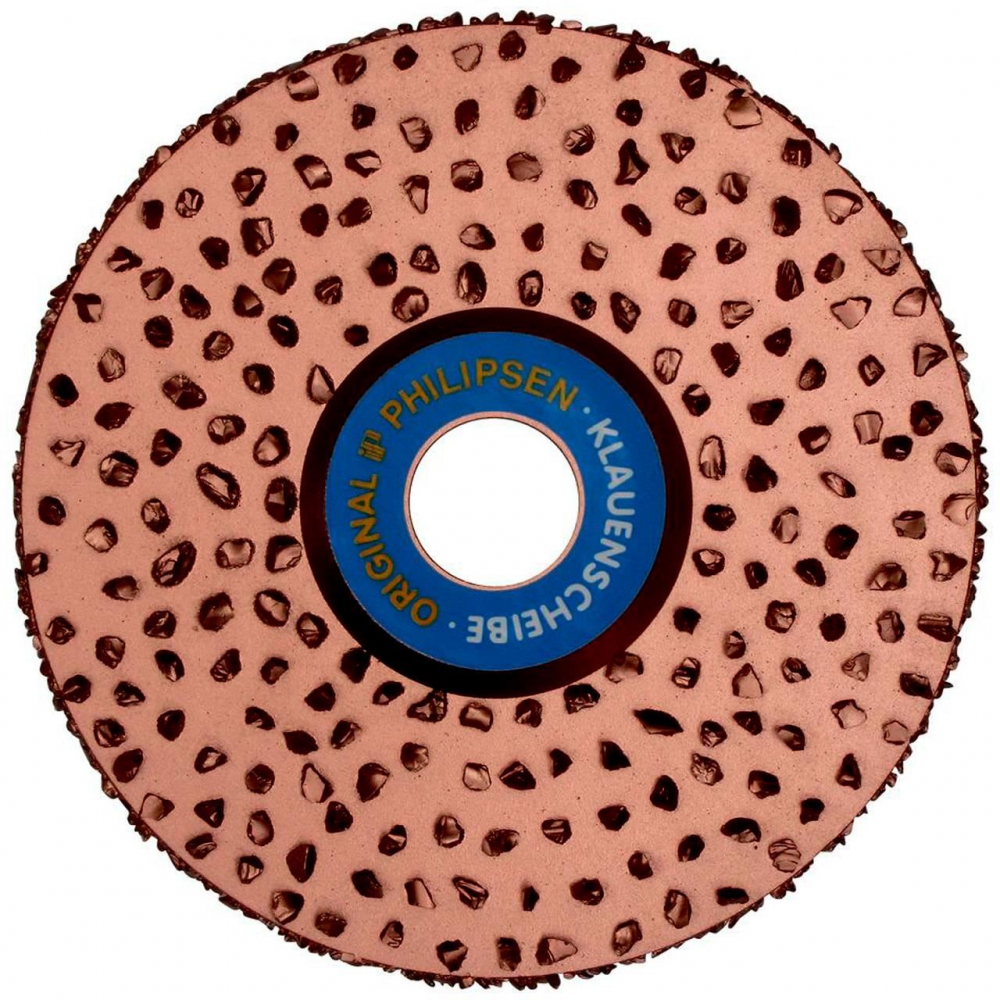DISC SUPER ABRAZIV COPITE, PE AMBELE PARTI 125MM/K16338 [1]