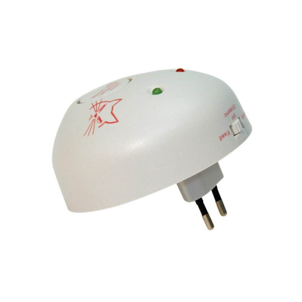 DISPOZITIV ULTRASUNETE REPELENT PENTRU ROZATOARE KERBL 230V [1]