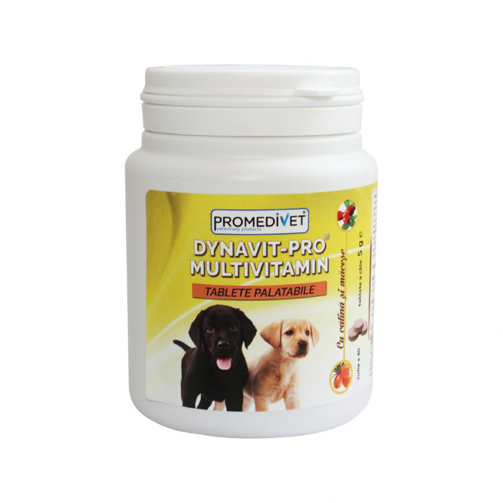 DYNAVIT-PRO MULTIVITAMIN 40TBx5G/CUT [1]