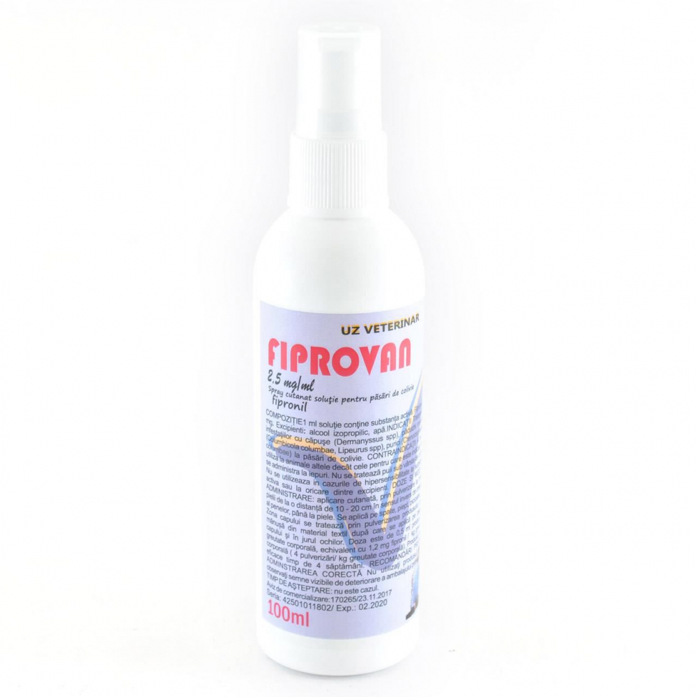 FIPROVAN SPRAY 100 ML [1]