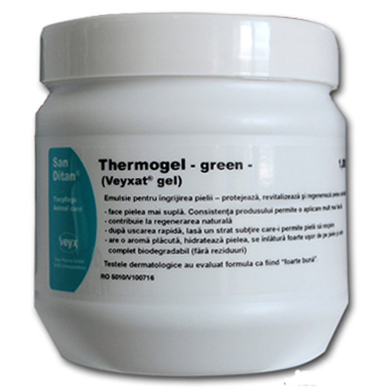 Gel antiinflamator animale, VEYXAT GEL SANDITAN 1KG [1]