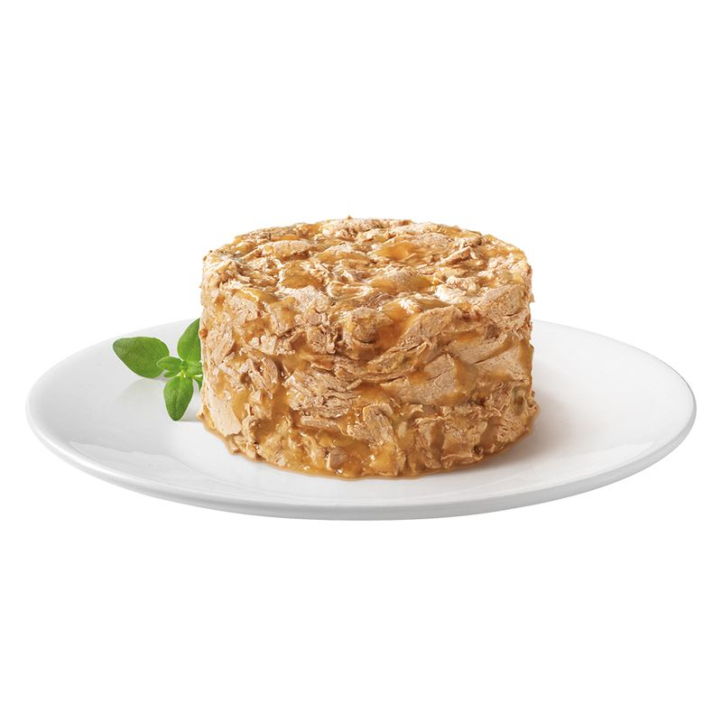 Gourmet bucatele cu Somon 85 g [2]