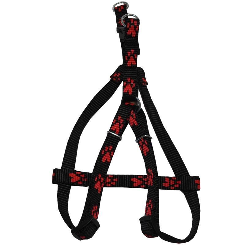 HAM PENTRU CAINI NYLON MILAN CLICK 45-65CM [1]