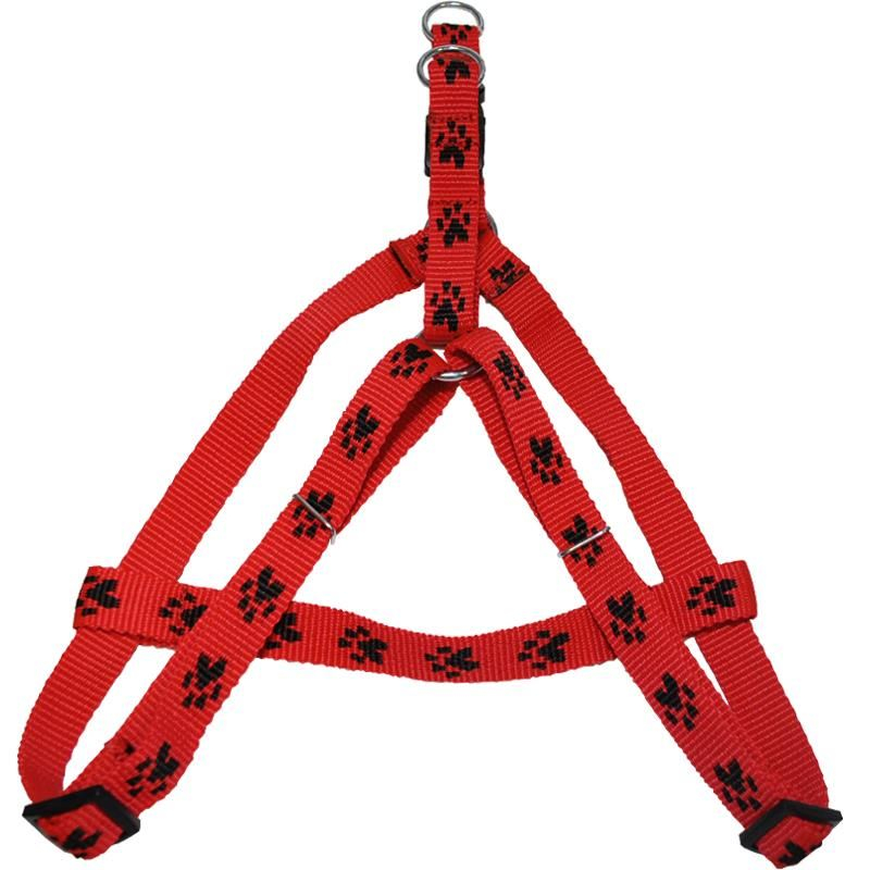 HAM PENTRU CAINI NYLON MILAN CLICK 55-85CM [1]
