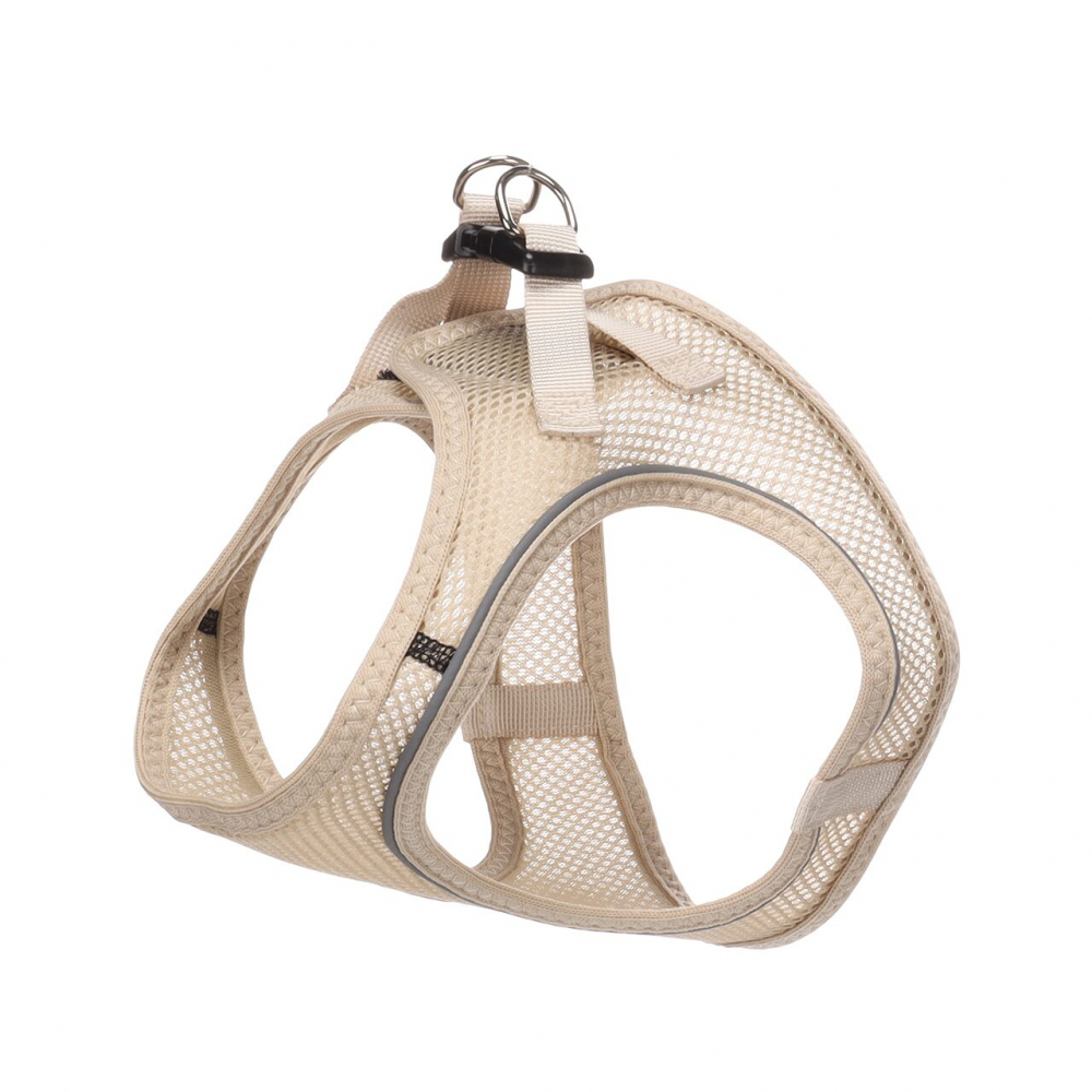 HAM PENTRU PISICI BERTA CREM L FLAMINGO 34CM-52CM [1]