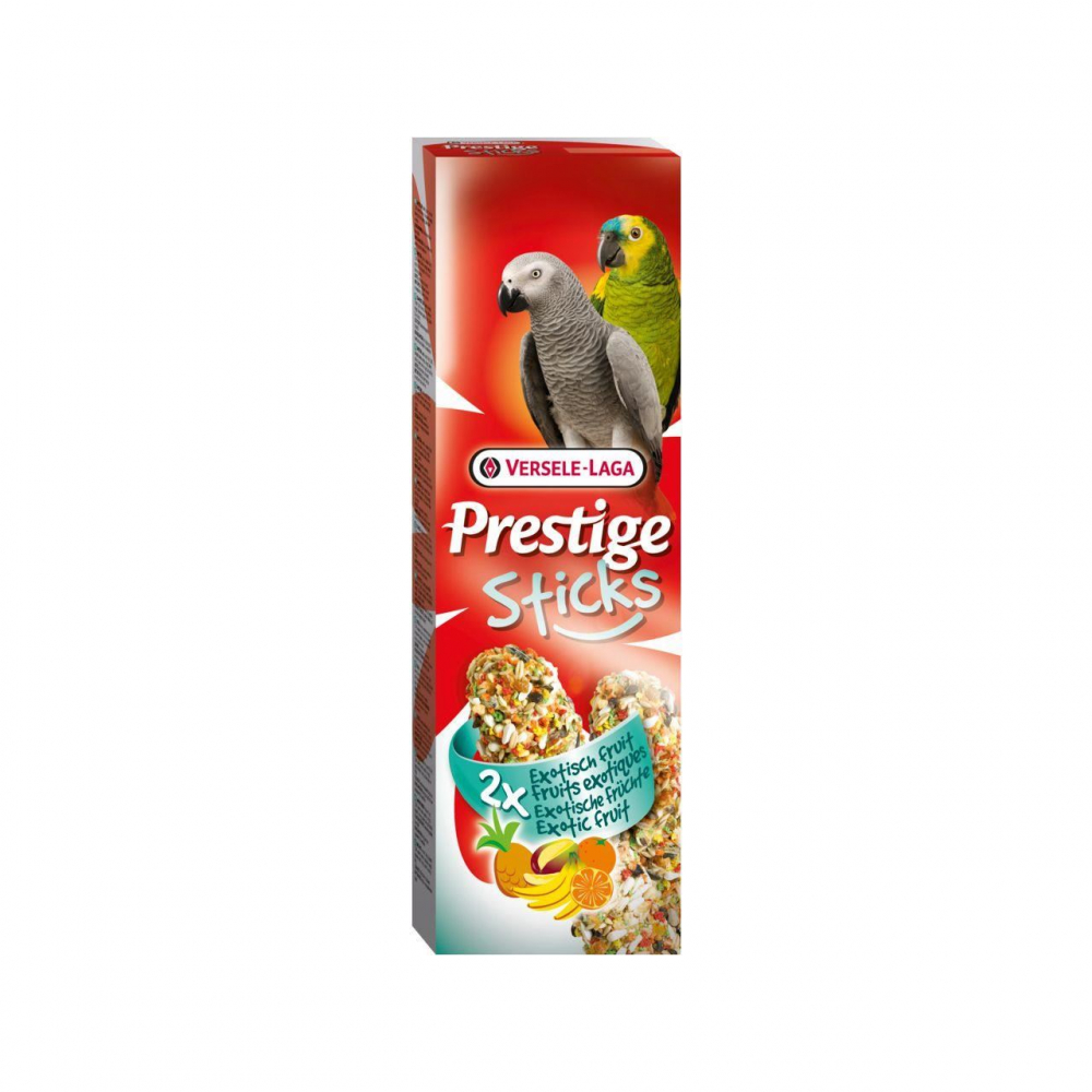 HRANA COMPLEMENTARA VERSELE LAGA BATON PAPAGALI MARI FRUCTE EXOTICE 140G [1]