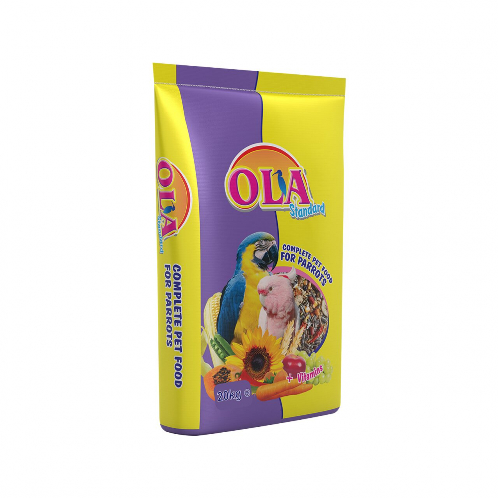 HRANA COMPLETA OLA PENTRU PAPAGALI MARI 20KG [1]