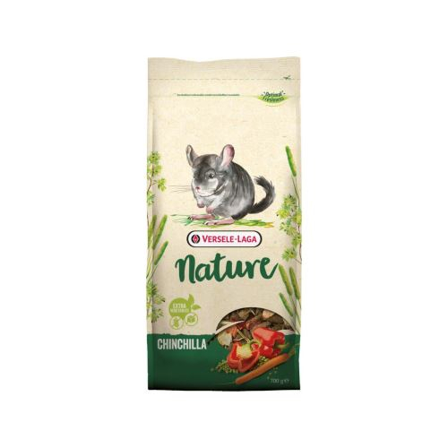 Hrana pentru chinchilla Versele Laga Nature, 700g [1]