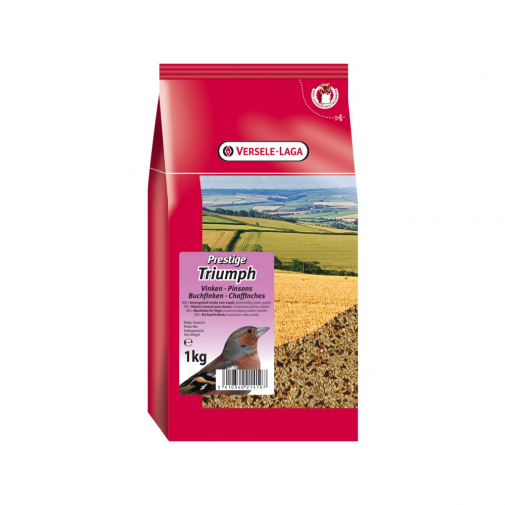 HRANA PENTRU CINTEZE PRESTIGE TRIUMPH VERSELE LAGA 1KG /421410 [1]