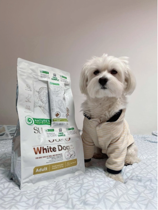 Hrana uscata pentru caini Superior Care White Dogs Lamb Adult Small&Mini Breeds [3]