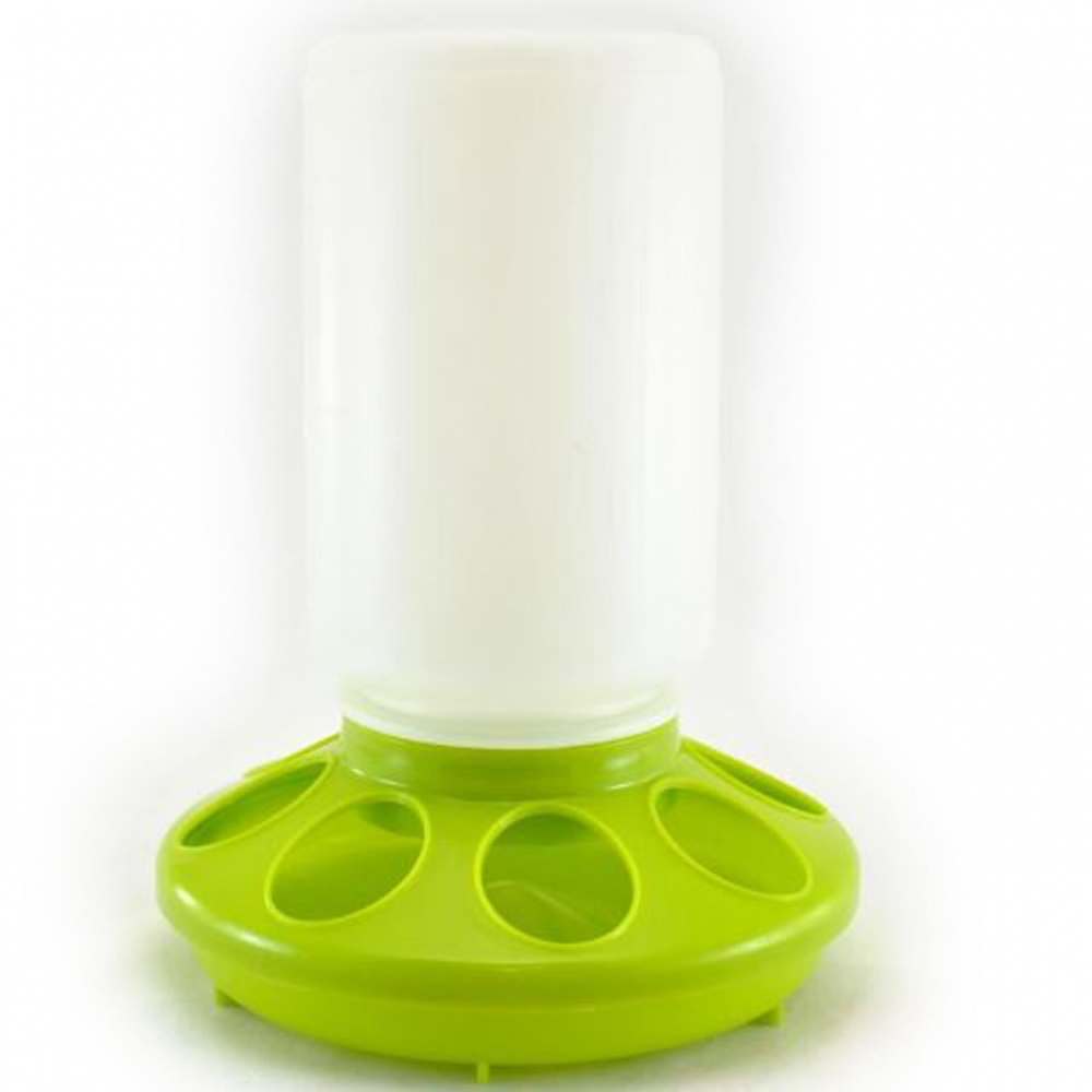 HRANITOR PLASTIC PENTRU PASARI GAUN 1 KG/11215 [1]