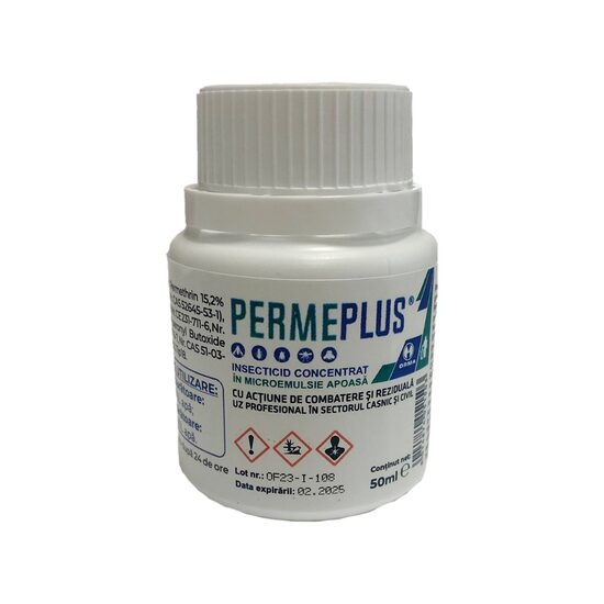 INSECTICID CONCENTRAT PERME PLUS INTERIOR-EXTERIOR-FARA MIROS-50ML [1]