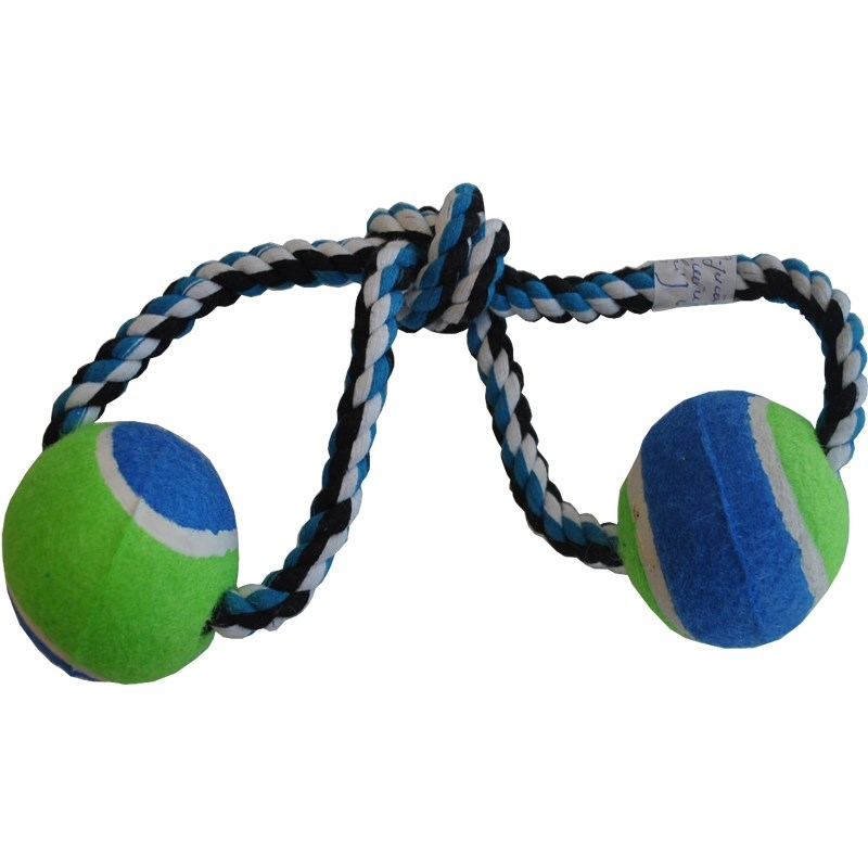 JUCARIE PENTRU CAINI BBC 2 MINGII GREEN-BLUE [1]