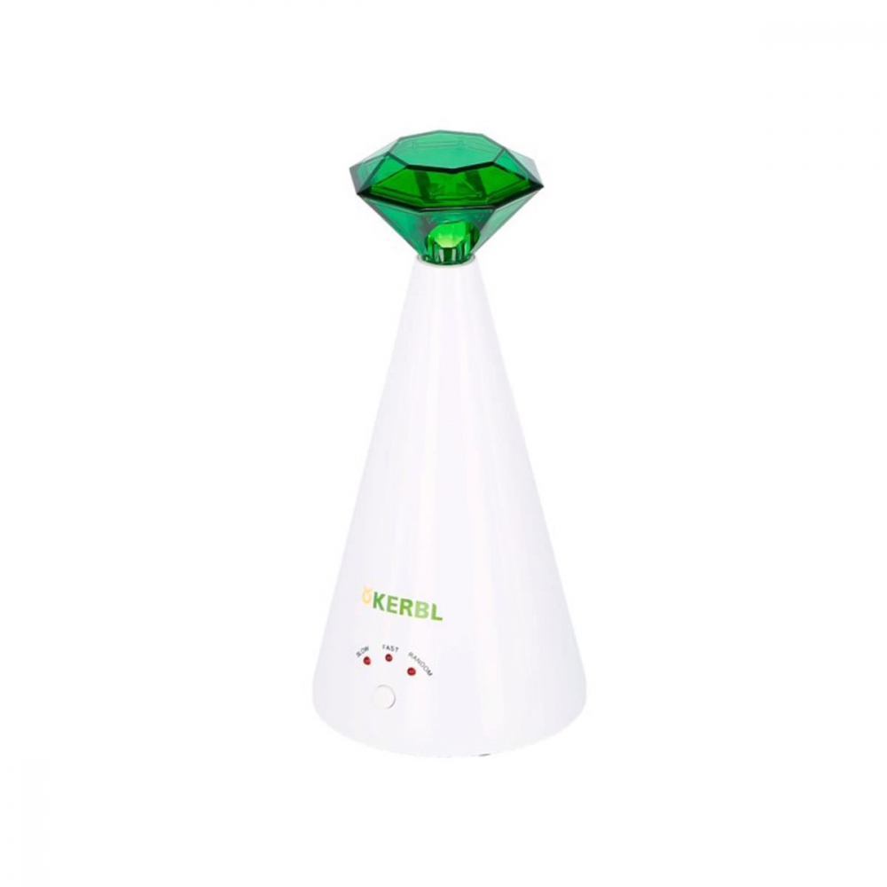 JUCARIE PENTRU PISICI LASER ROTATIV KERBL [1]